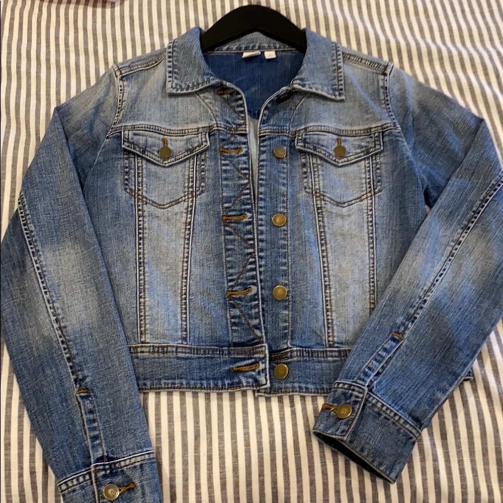 BP Jean jacket